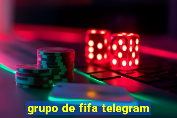 grupo de fifa telegram